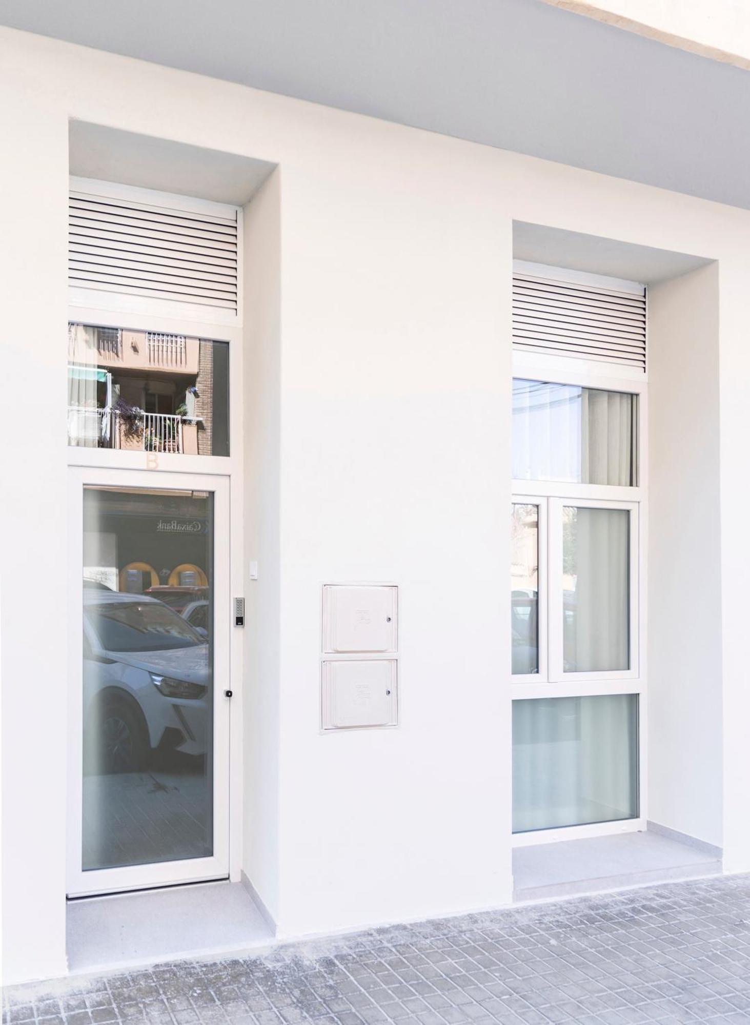 Favara Suites B By Concept Flats فالنسيا المظهر الخارجي الصورة