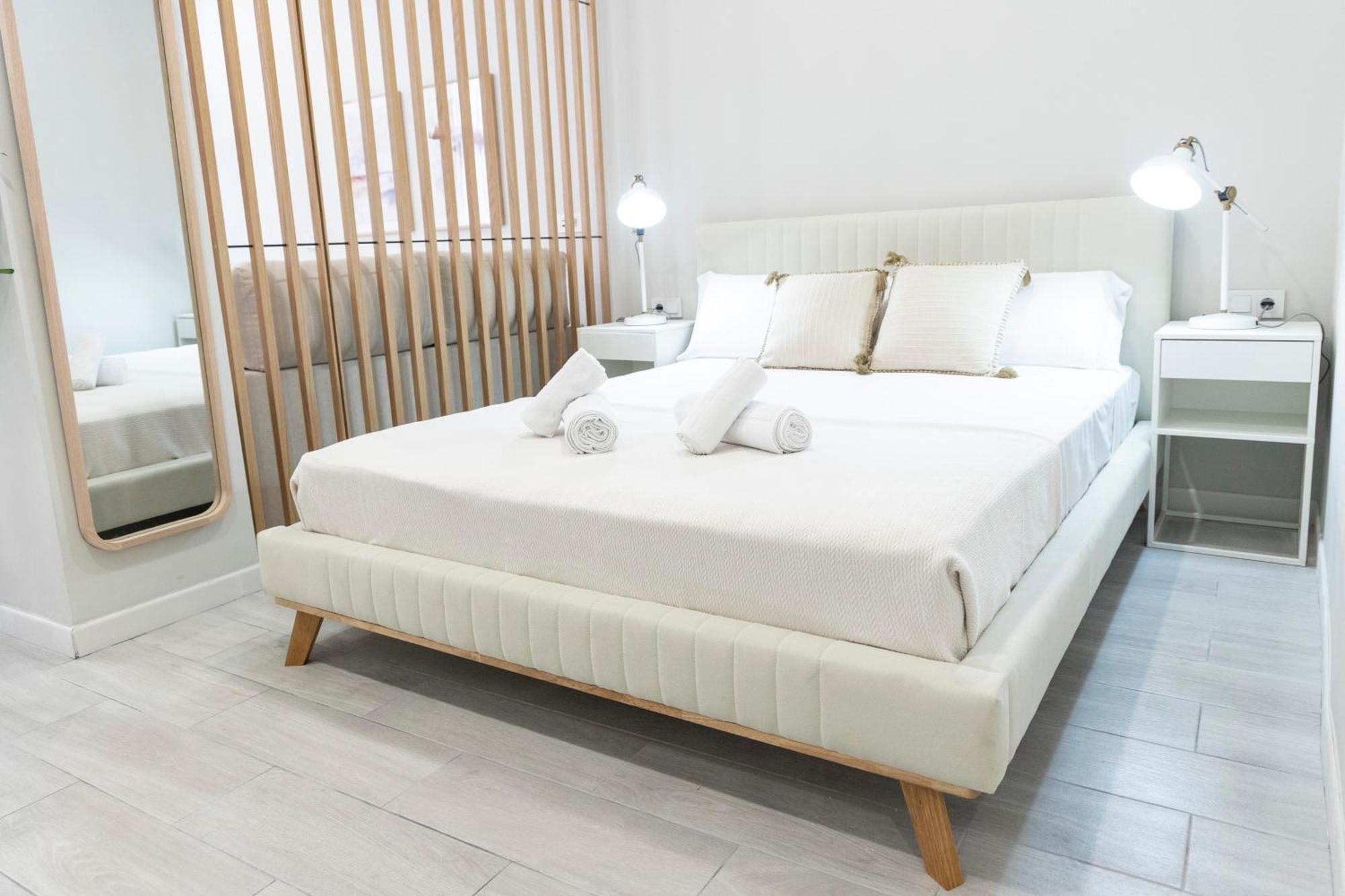Favara Suites B By Concept Flats فالنسيا المظهر الخارجي الصورة